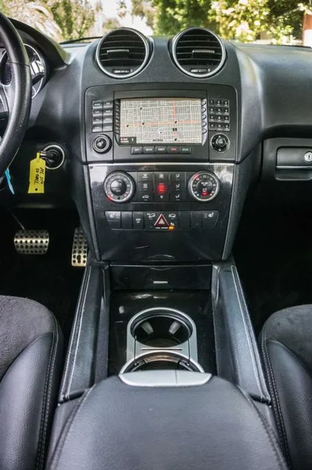 2006 MERCEDES-BENZ M-CLASS ML 350 SPORT UTILITY 4D