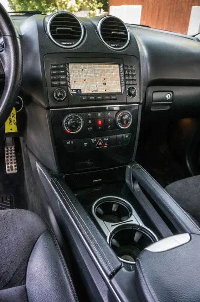 2006 MERCEDES-BENZ M-CLASS ML 350 SPORT UTILITY 4D