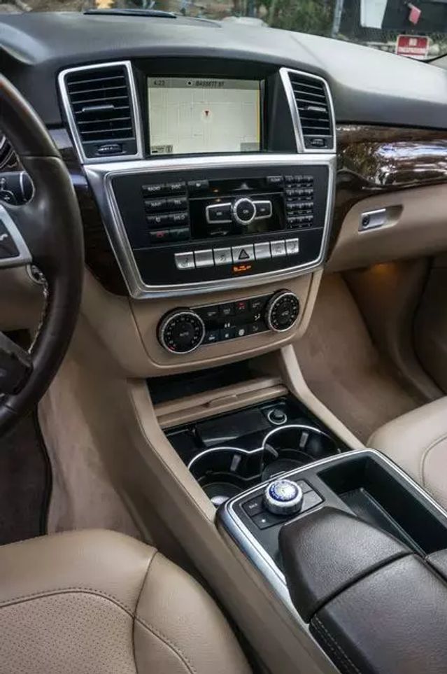 2013 MERCEDES-BENZ M-CLASS ML 350 SPORT UTILITY 4D