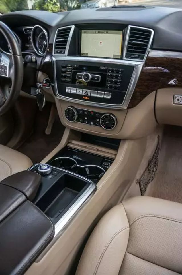 2013 MERCEDES-BENZ M-CLASS ML 350 SPORT UTILITY 4D