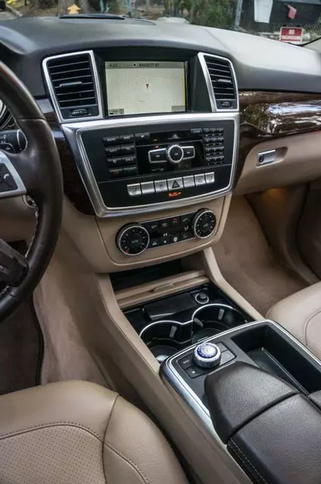 2013 MERCEDES-BENZ M-CLASS ML 350 SPORT UTILITY 4D