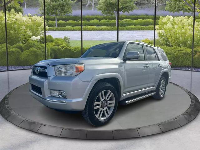 2013 Toyota 4Runner Limited photo 7