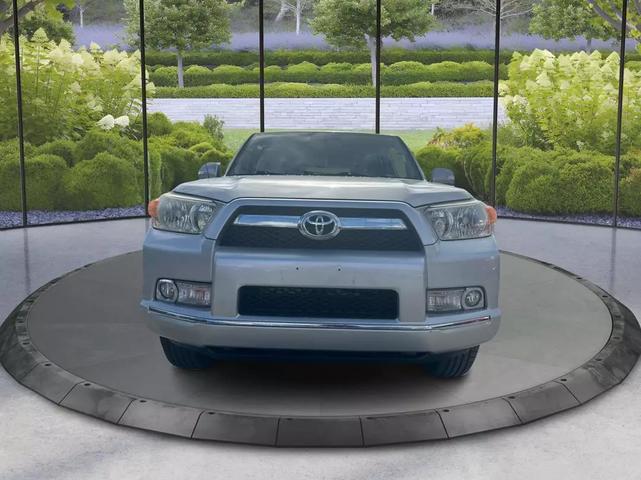 2013 Toyota 4Runner Limited photo 8