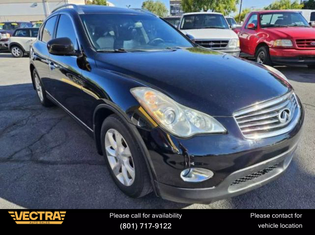 2010 Infiniti EX35 Journey