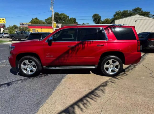 Image 6 of 2015 CHEVROLET TAHOE