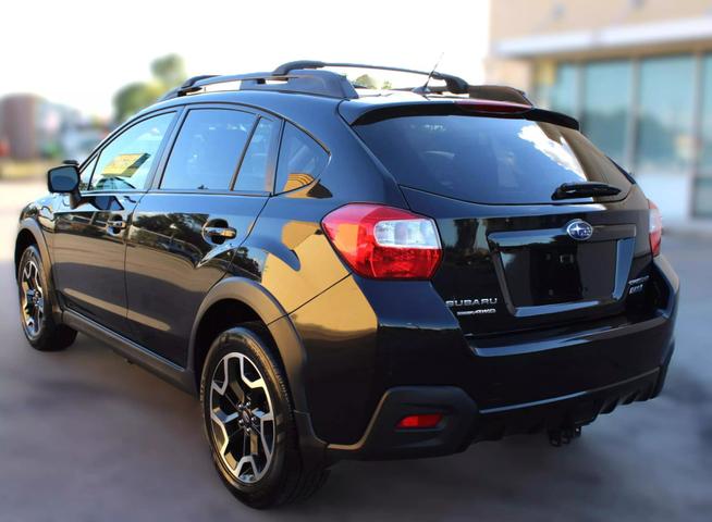 2017 Subaru Crosstrek Premium photo 6