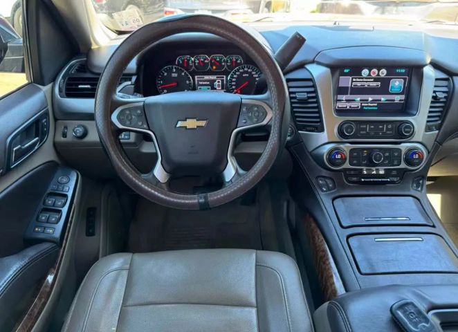 Image 10 of 2015 CHEVROLET TAHOE