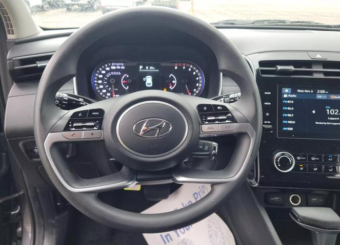 2022 Hyundai Tucson SE photo 7