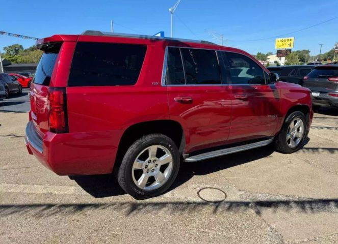 Image 3 of 2015 CHEVROLET TAHOE