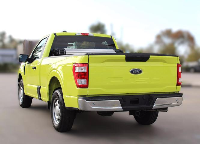 2022 Ford F-150 XL photo 5