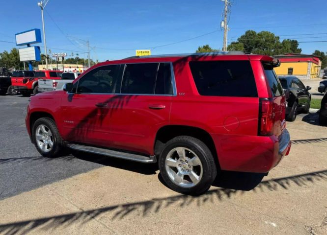 Image 5 of 2015 CHEVROLET TAHOE