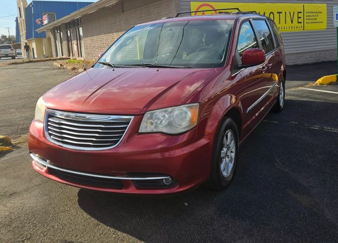 2011 Chrysler Town and Country Touring