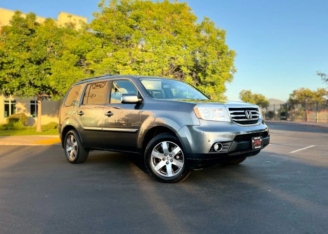 2013 Honda Pilot