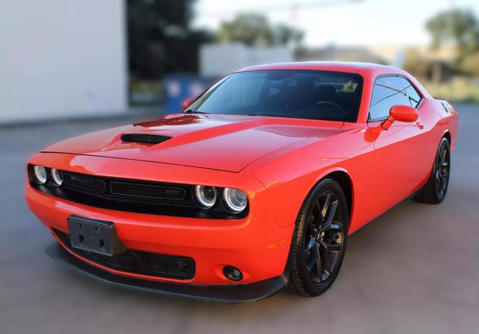 2021 Dodge Challenger GT photo 8