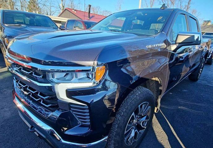 Chevrolet Silverado 1500's photo