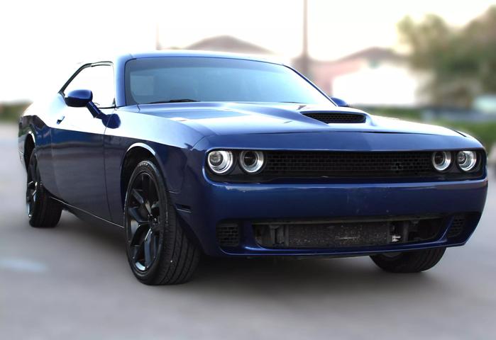 Dodge Challenger's photo