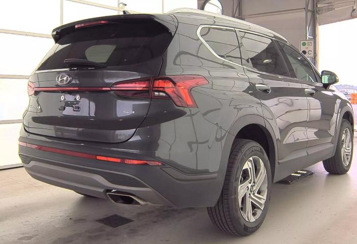 2023 Hyundai Santa Fe SEL photo 3