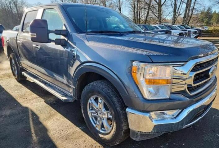 2022 Ford F-150 XL photo 6