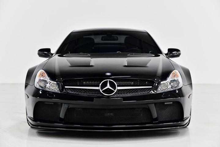 USED MERCEDES-BENZ SL65 AMG 2009 for sale in Los Angeles, CA