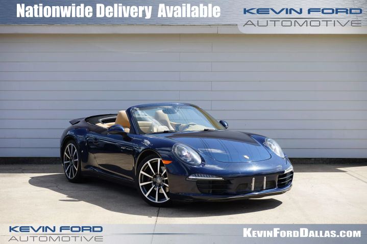2013 Porsche 911