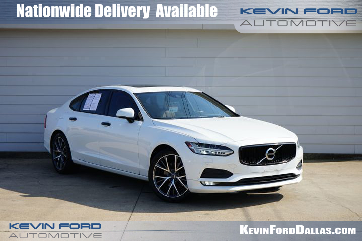 2018 Volvo S90