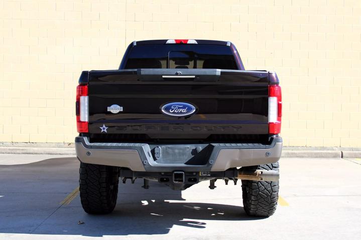 2018 Ford F-350 Super Duty King Ranch photo 7