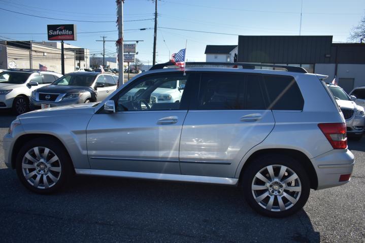 2011 Mercedes-Benz GLK-Class GLK350 photo 4