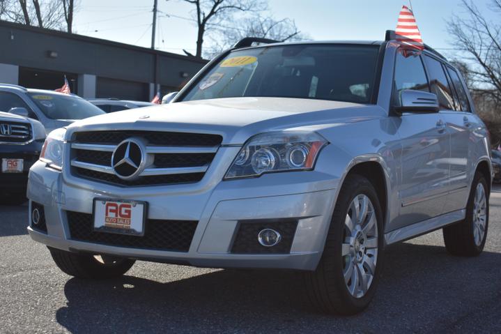 2011 Mercedes-Benz GLK-Class GLK350 photo 3