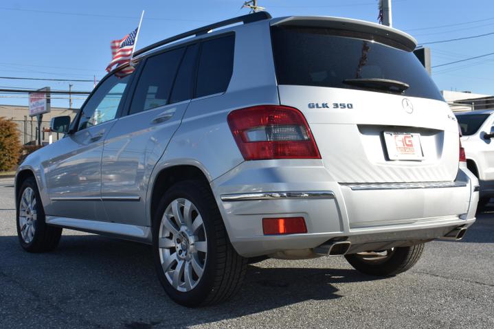 2011 Mercedes-Benz GLK-Class GLK350 photo 6