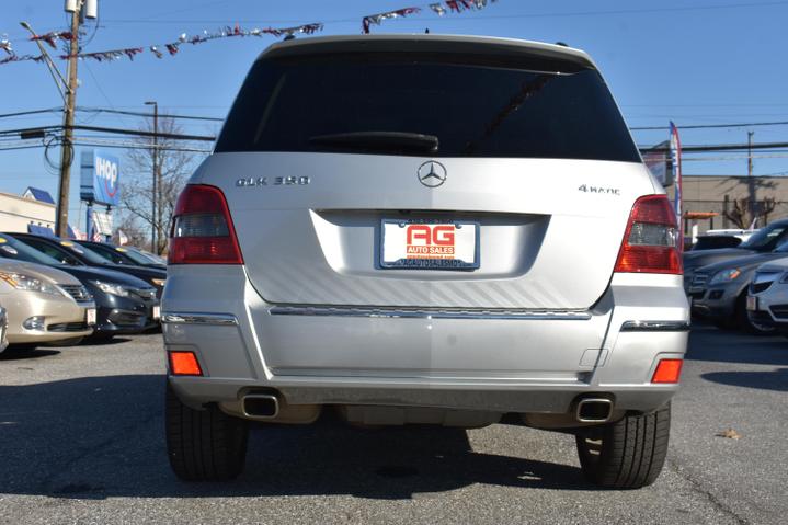 2011 Mercedes-Benz GLK-Class GLK350 photo 7