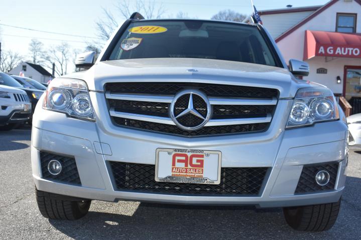 2011 Mercedes-Benz GLK-Class GLK350 photo 2