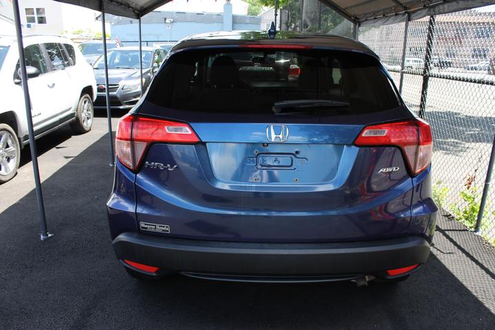 2016 Honda HR-V EX photo 4