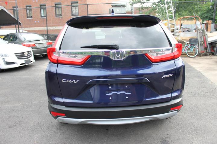 2017 Honda CR-V EX-L photo 3