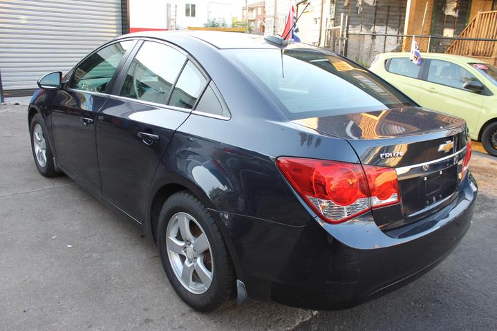 2015 Chevrolet Cruze 1LT photo 10