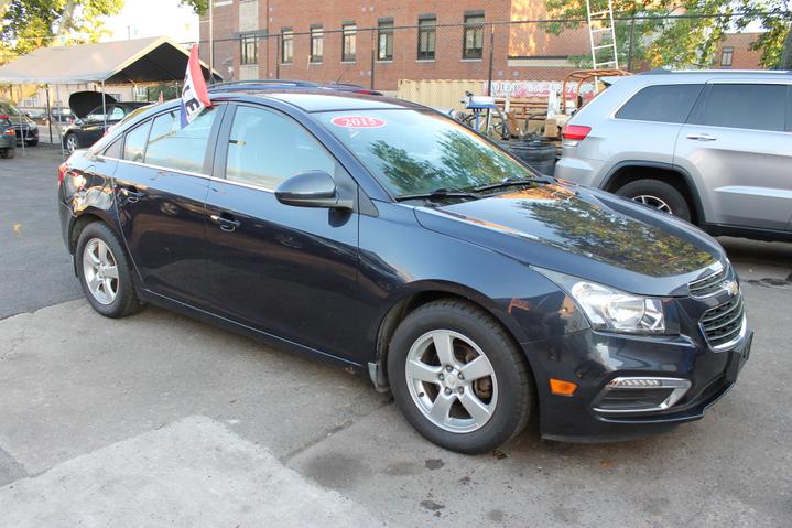 2015 Chevrolet Cruze 1LT photo 15