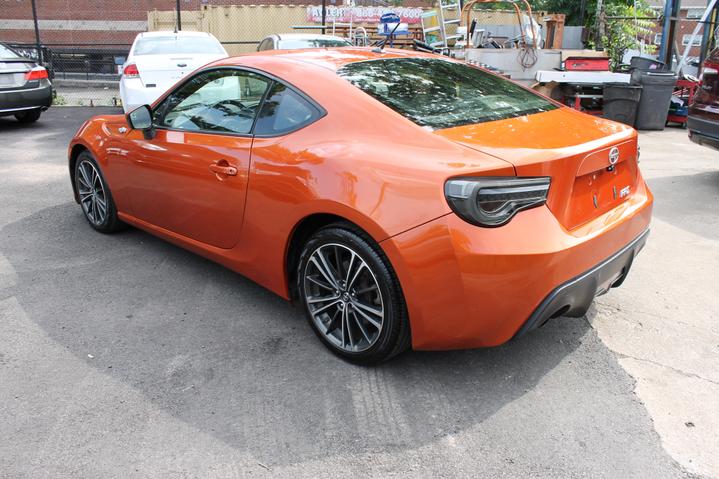 2013 Scion FR-S Base photo 4