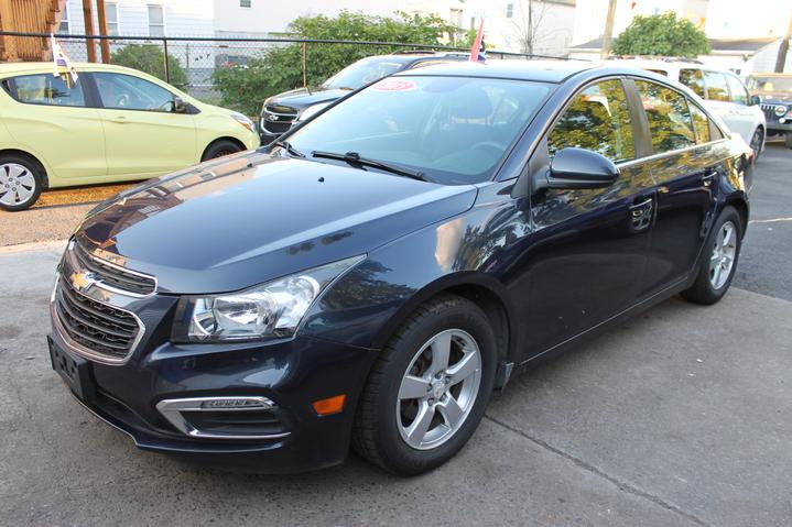 2015 Chevrolet Cruze 1LT photo 3