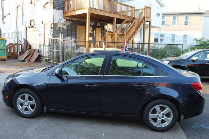 2015 Chevrolet Cruze 1LT photo 4