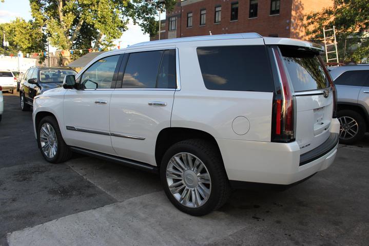 2016 Cadillac Escalade Platinum photo 4