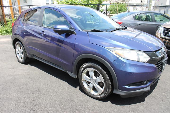 2016 Honda HR-V EX photo 16