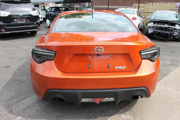 2013 Scion FR-S Base photo 5