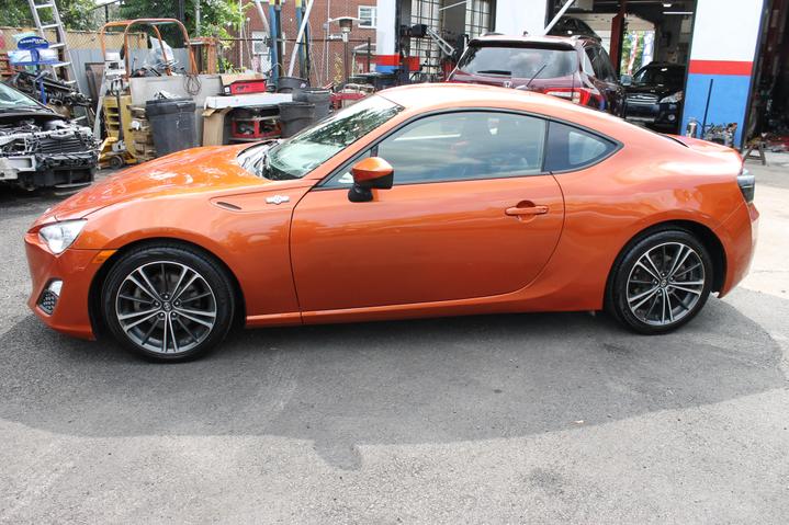 2013 Scion FR-S Base photo 3