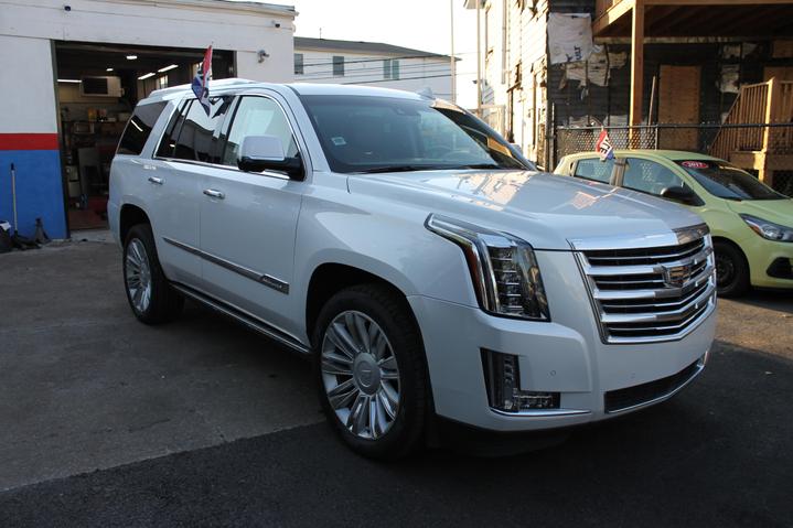 2016 Cadillac Escalade Platinum photo 8