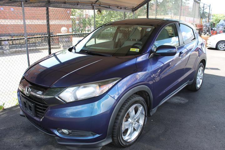 2016 Honda HR-V EX photo 2