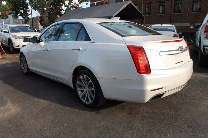 Image 4 of 2016 CADILLAC CTS