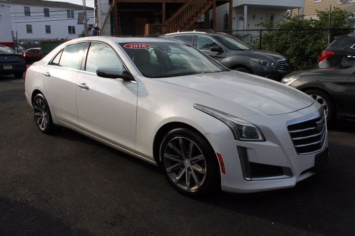 Image 6 of 2016 CADILLAC CTS