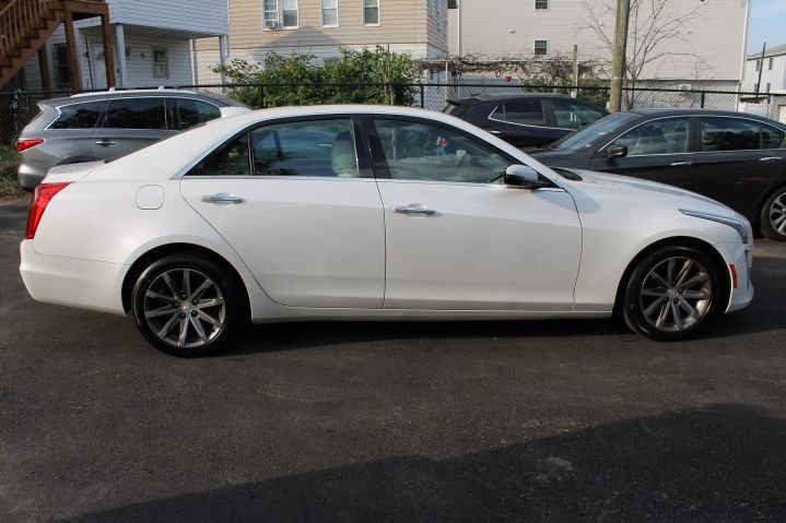 Image 8 of 2016 CADILLAC CTS
