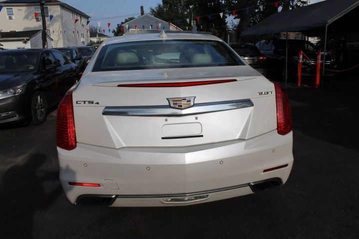 Image 5 of 2016 CADILLAC CTS