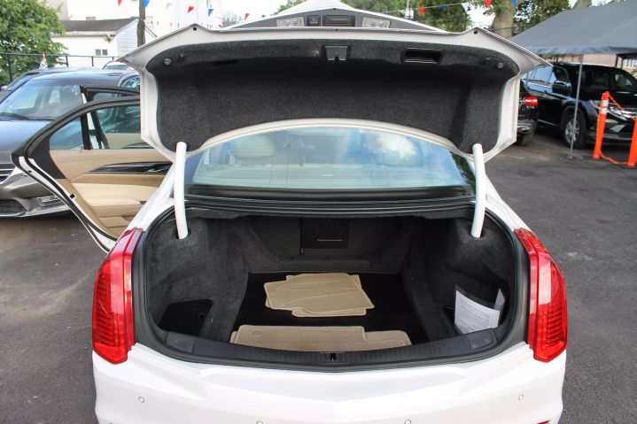 Image 9 of 2016 CADILLAC CTS