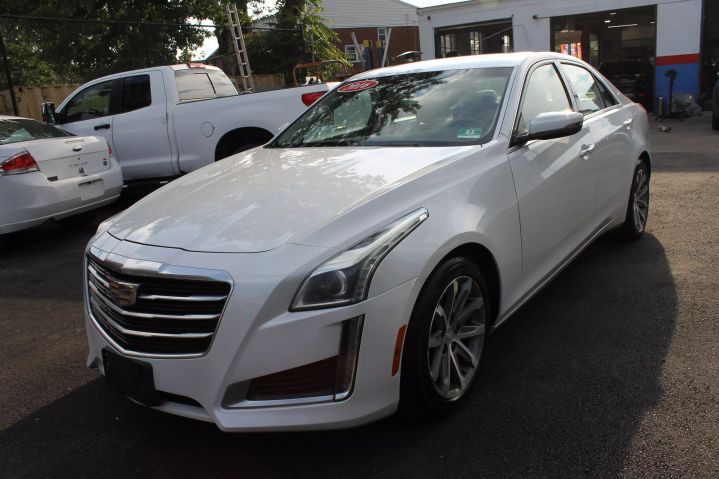 Image 2 of 2016 CADILLAC CTS